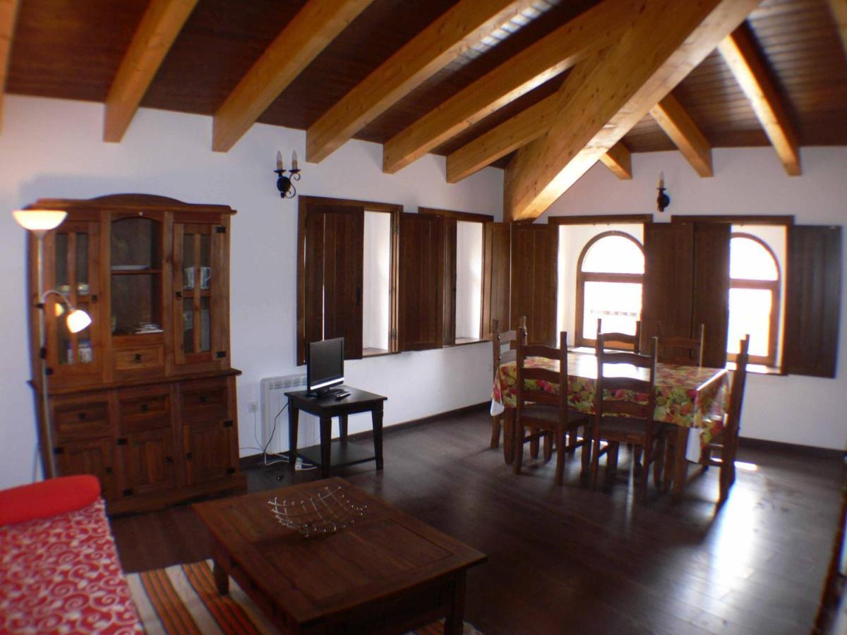 1G Casa De Los Fernandez Rajo 오리우엘라 델 트레메달 외부 사진