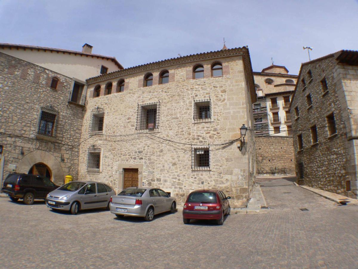 1G Casa De Los Fernandez Rajo 오리우엘라 델 트레메달 외부 사진