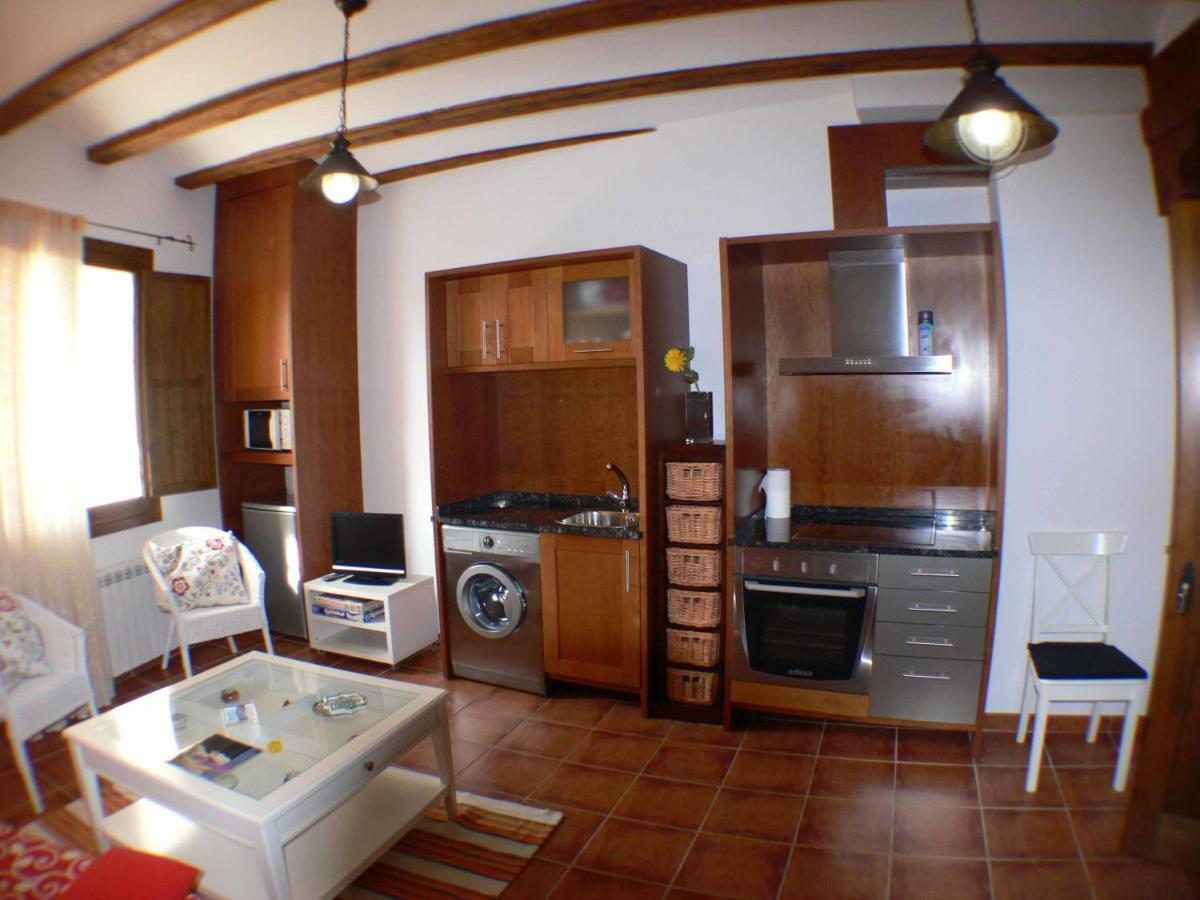 1G Casa De Los Fernandez Rajo 오리우엘라 델 트레메달 외부 사진